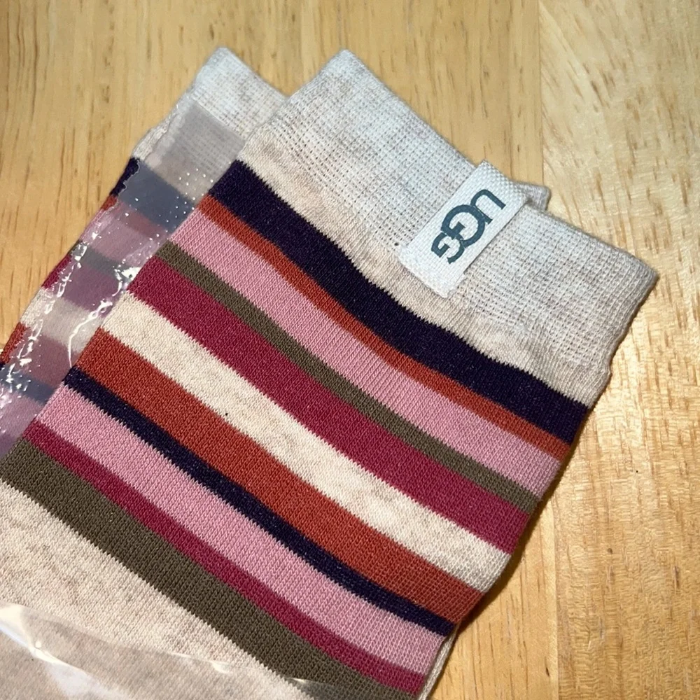 New two sets of UGG medium length socks